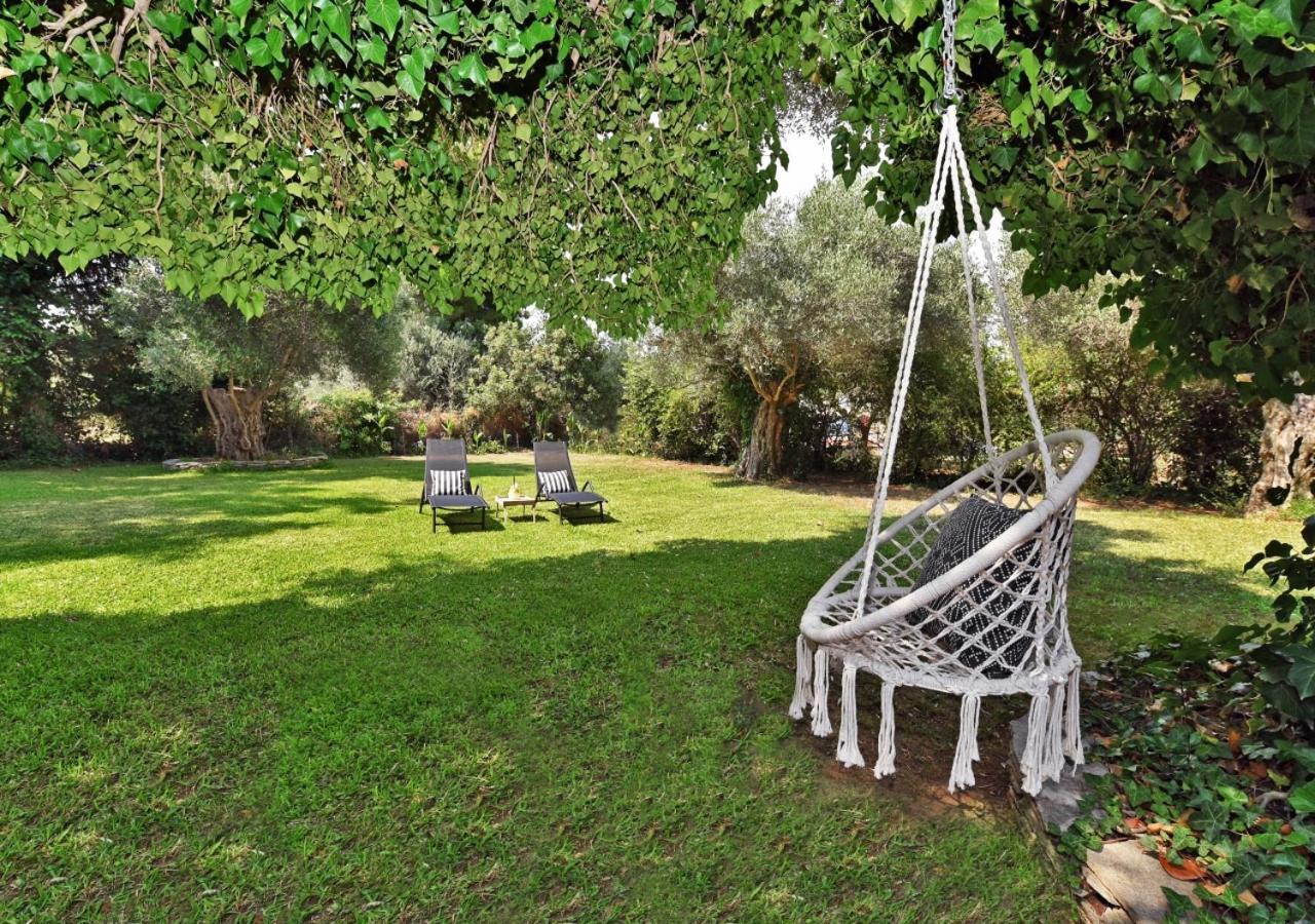Ares Garden House - Nea Moudania Halkidiki Guest House Exterior photo