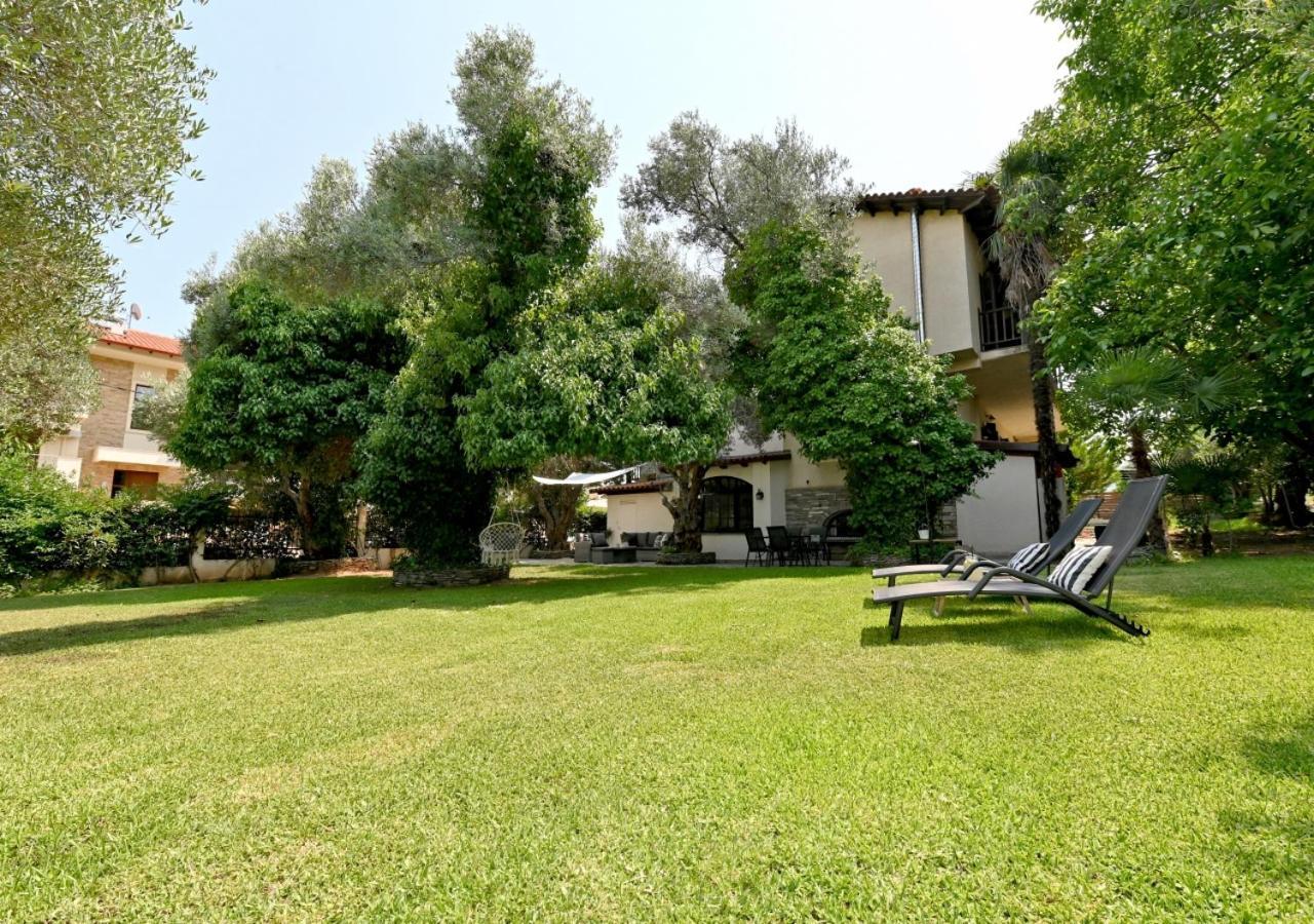 Ares Garden House - Nea Moudania Halkidiki Guest House Exterior photo