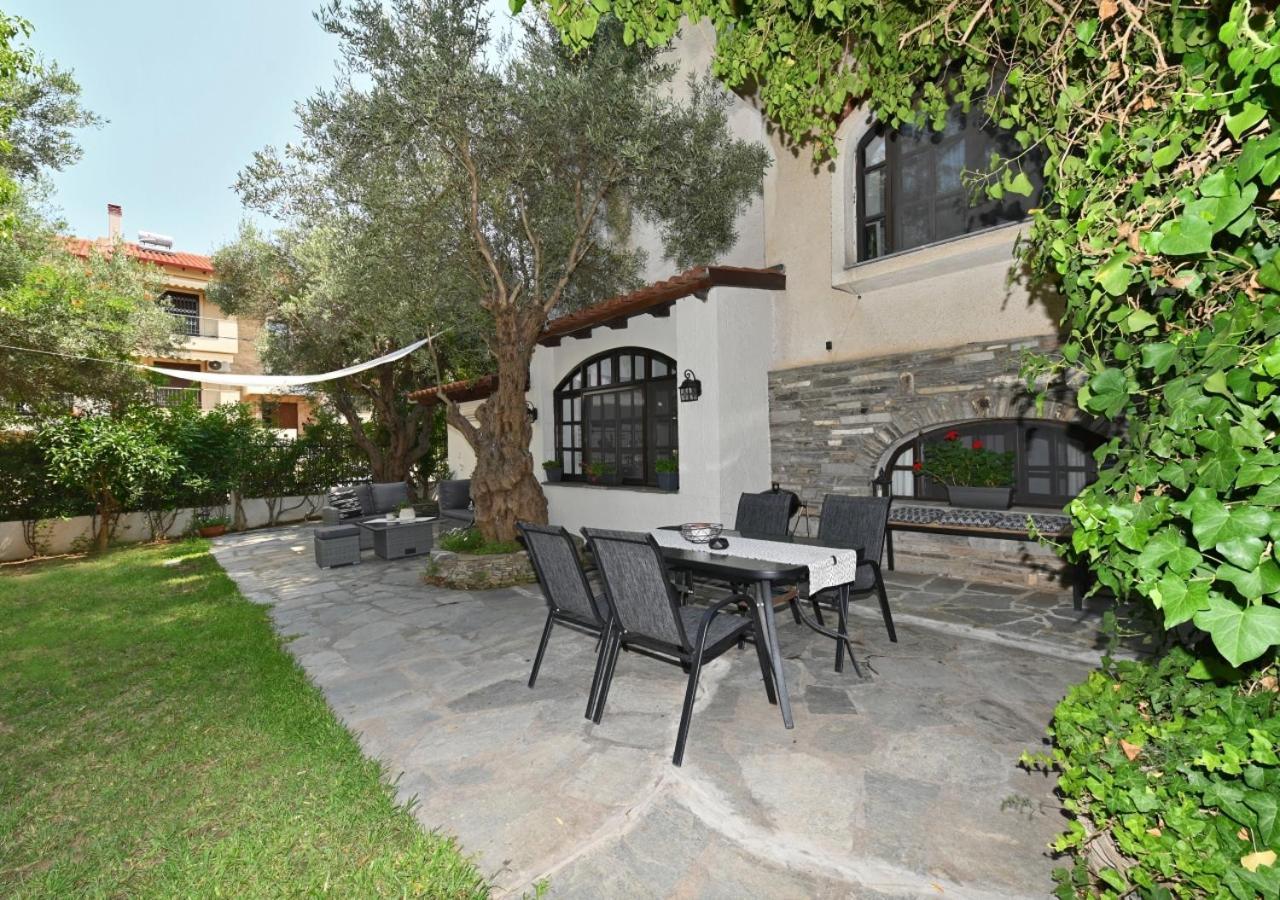 Ares Garden House - Nea Moudania Halkidiki Guest House Exterior photo