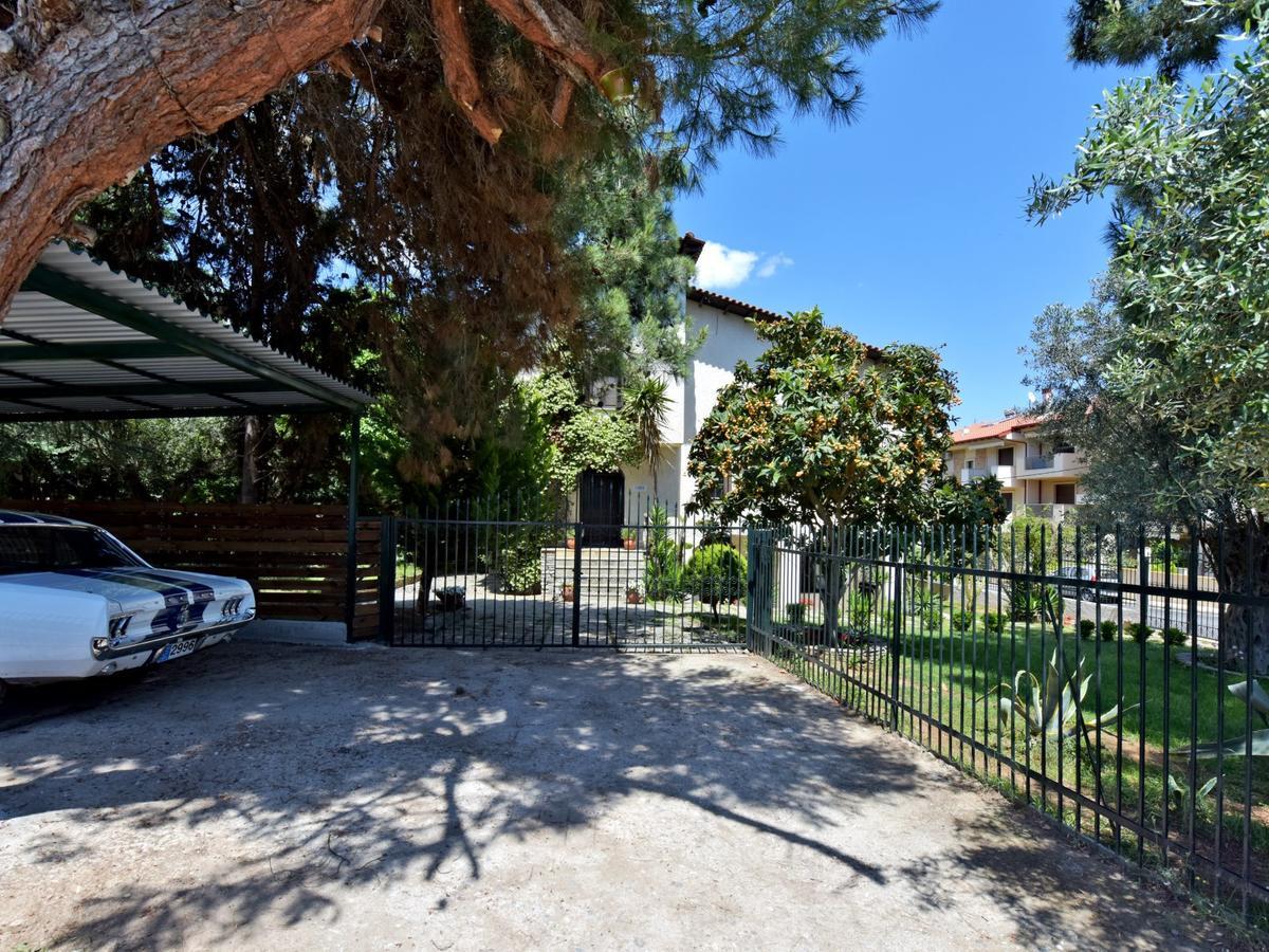 Ares Garden House - Nea Moudania Halkidiki Guest House Exterior photo