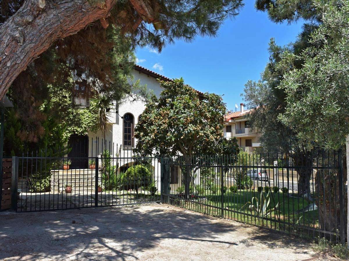 Ares Garden House - Nea Moudania Halkidiki Guest House Exterior photo